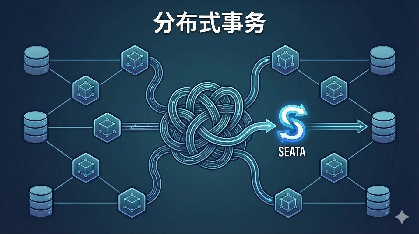 分布式事务解决方案